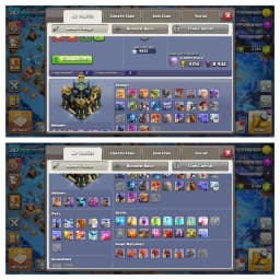 Happy Christmas 🎄 Us Local Super Rare Account ✨ 4500 Ws 🔥 Th 17 Super Rare ✨ Huge Hero Skin+Scenery 🔥 Epic Equipment 🔥 Huge Collection