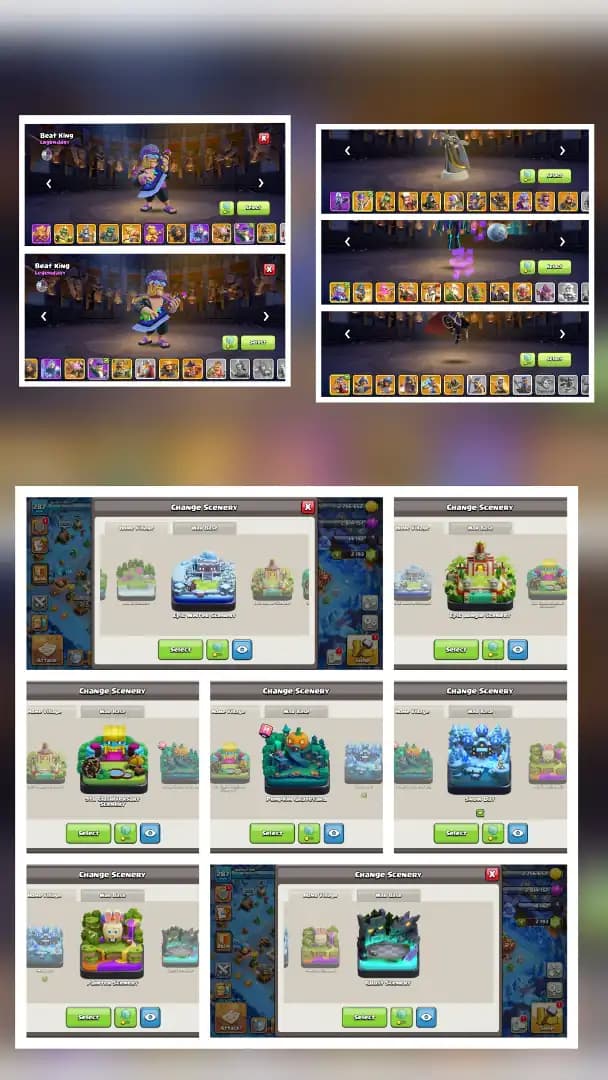 Happy Christmas 🎄 Us Local Super Rare Account ✨ 4500 Ws 🔥 Th 17 Super Rare ✨ Huge Hero Skin+Scenery 🔥 Epic Equipment 🔥 Huge Collection