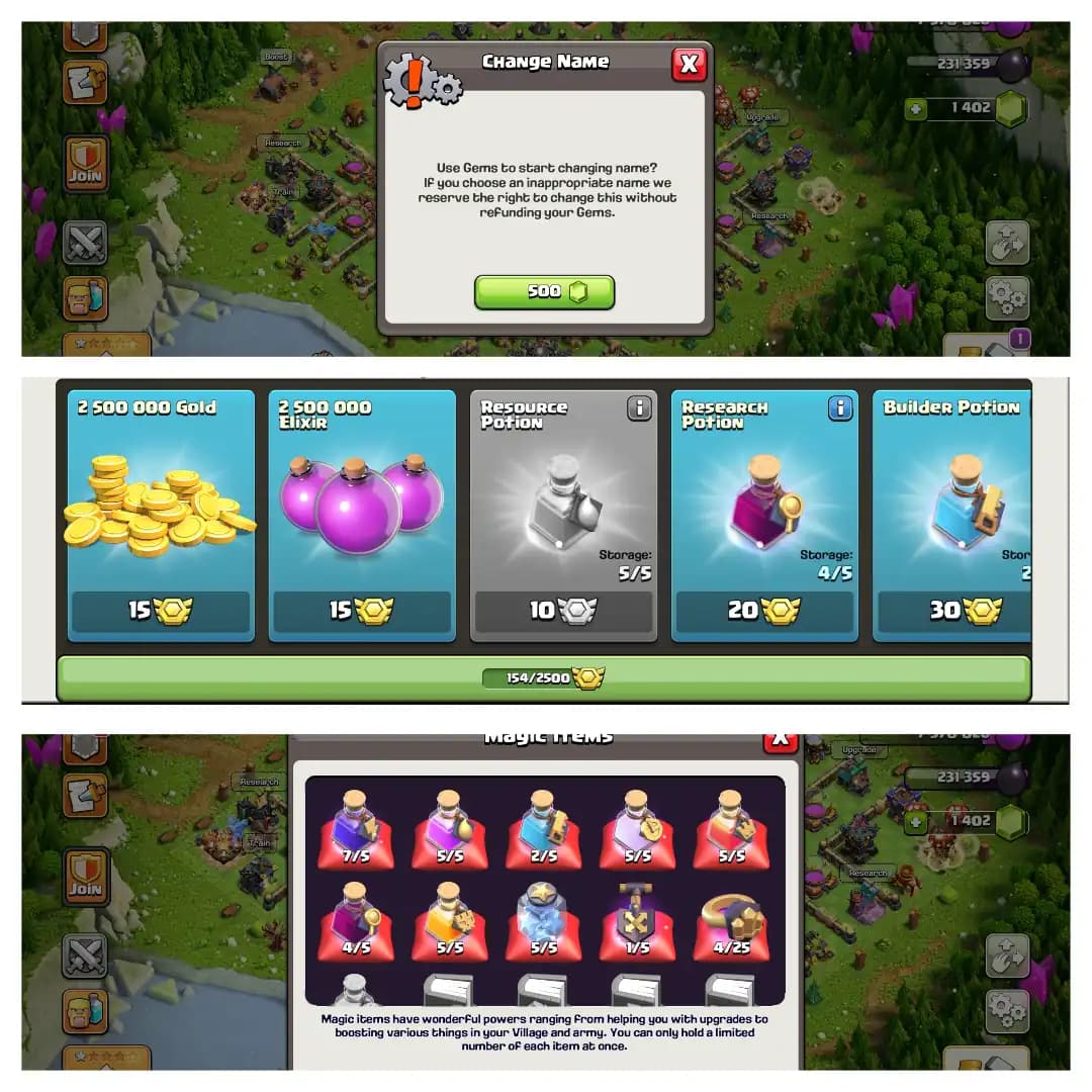 Christmas Offer 🎄 Th 18 Super Account ✨ Almost Max 🔥 5 Epic Max ✨ Heros 100-100-83-75-50 🔥 Super Quality Account ✨ Big Discount 🔥 Super Collection