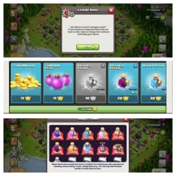 Christmas Offer 🎄 Th 18 Super Account ✨ Almost Max 🔥 5 Epic Max ✨ Heros 100-100-83-75-50 🔥 Super Quality Account ✨ Big Discount 🔥 Super Collection