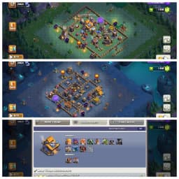 Christmas Offer🎄Th 17 Super Account🎄Almost Max🎄Heros 100-100-73-75-50 🔥 High Epic Equipment 🔥 Super Quality Account ✨ Big Discount