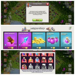 Christmas Offer 🎄Xp-283 🎄 Th 18 Super Account 🎄 Almost Max ✨ Heros 100-100-77-75-50 🔥 Epic Equipment 🔥 Super Quality Account ✨ Big Discount