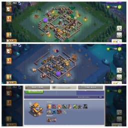 Christmas Offer 🎄Xp-283 🎄 Th 18 Super Account 🎄 Almost Max ✨ Heros 100-100-77-75-50 🔥 Epic Equipment 🔥 Super Quality Account ✨ Big Discount