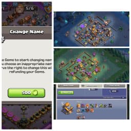 Christmas Offer🎄Th 17 Super Account🎄Almost Max🎄Heros 100-100-84-75-50 🔥 High Epic Equipment 🔥 Super Quality Account ✨ Big Discount 🔥