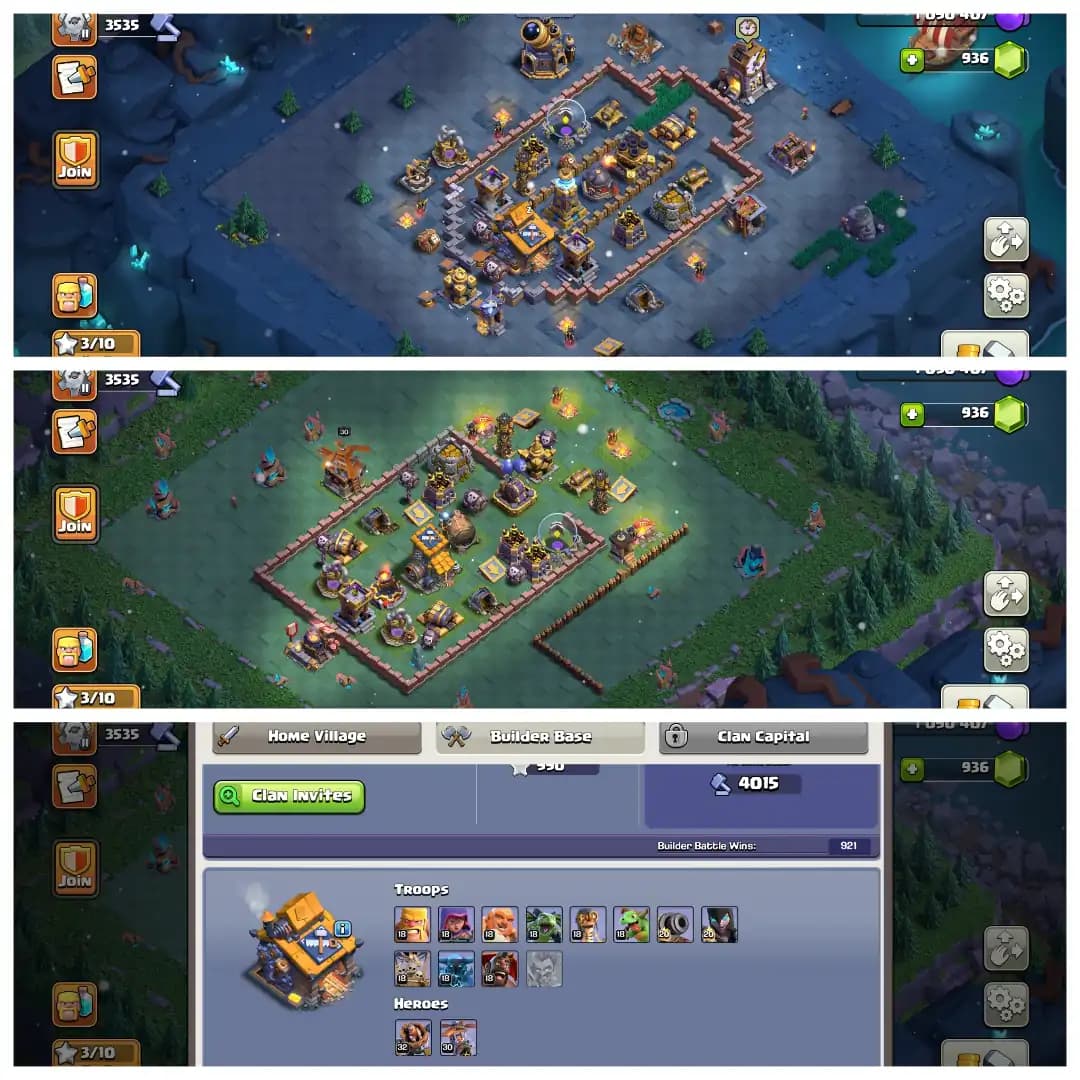 Super Discount For Christmas🎄Th 15 Max Account🎄Purple Wall🎄Hero 90-90-64-65-40 🔥 Epic Equipment🎄Every Side Super Quality ✨ Big Discount