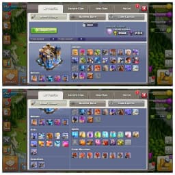 Christmas Offer🎄Th 18 Super Account🎄Almost Max 🔥 Super Epic Equipment🎄Heros 100-100-81-75-50 🔥 Super Quality Account ✨ Big Discount