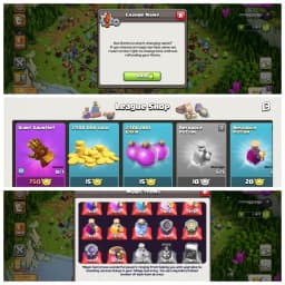 Christmas Offer🎄Th 18 Super Account🎄Almost Max 🔥 Super Epic Equipment🎄Heros 100-100-81-75-50 🔥 Super Quality Account ✨ Big Discount