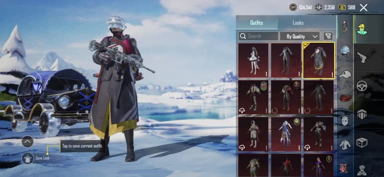 -Glacier-Lvl 76-Collection lvl 53-24 upgradeable guns