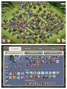 EXP-280 | TH18 MAX | TH18 5 HERO | 5 EPIC MAX OTHERS HIGH | HEROS- 105-105-95-80-55 | 14 EPIC EQUIPMENT | NC-FREE