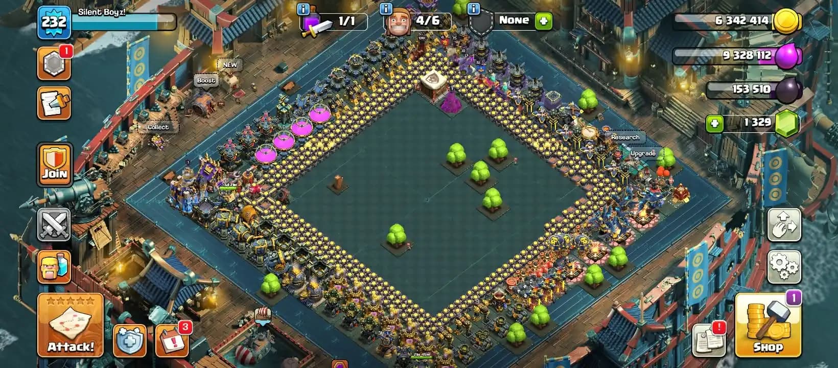 [Hot Offer] TH-18] [7X EPIC MAX] [NC YES] [HEROES: 100|100|88|75|51] CWL-479 | iTEMS] Xp-232 | 11X Skin | Full Access