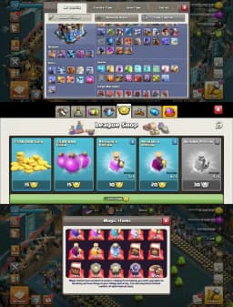 [Hot Offer] TH-18] [7X EPIC MAX] [NC YES] [HEROES: 100|100|88|75|51] CWL-479 | iTEMS] Xp-232 | 11X Skin | Full Access