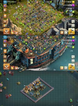 [Hot Selling ACC] TH-18 [5 HERO MAX] [9x MAX EPIC]  [LEGENDARY SCENERY] [NC YES] [MAX DFC] Xp-221 | Full Access