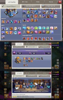 [TOP MAX DEAL] TH-18 MAX [5X HERO MAX] [9X EPIC MAXED] [ NC FREE] [MAGIC SET] [CWL MEDALS-340] AXP-226 [FULL ACCESS]