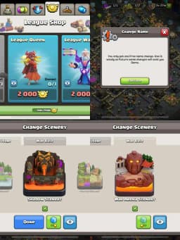 [TOP MAX DEAL] TH-18 MAX [5X HERO MAX] [9X EPIC MAXED] [ NC FREE] [MAGIC SET] [CWL MEDALS-340] AXP-226 [FULL ACCESS]