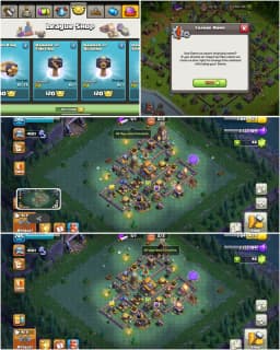 christmas Offer | Th18 Close Max | 5 Heroes 100% Max | 4 Epic Max | Max Dfc | Max Profile | Xp-245 | 2470 Ws | Full Access | Max Wall | Best Deal