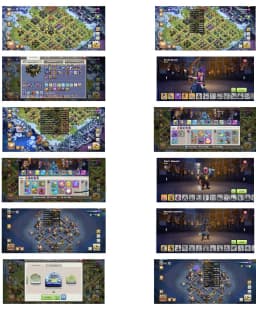 Instant delivery➤th 17 full max➤heros 100_100_90_75_50➤100% defence max➤paid scenery & 15 hero skin➤all epic equipment | Full Access