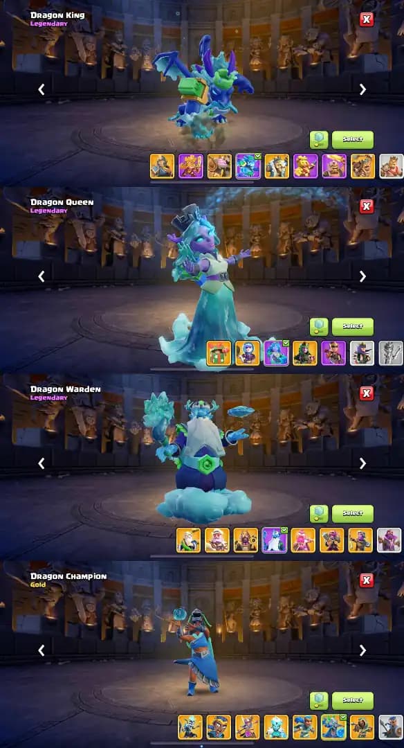 Super max | All Heroes max | 5x Scenry | Lots Of Skin | 4407 Ws | All Troops Max | Th17 Fully max | Best Deal | Xp-260 | Max Wall