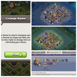 Christmas Offer🎄Th 16 Super Quality Account🔥Golden Wall👈Super Epic Equipment✨Heros 81-80-57-55-30✨Huge Collection