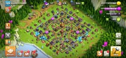 Christmas Offer🎄Th 16 High Quality Account👈Golden Wall✨Super Epic Equipment🎄Heros 82-82-48-65-40✨Huge Collection