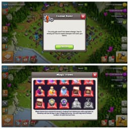 Christmas Offer🎄Th 16 High Quality Account👈Golden Wall✨Super Epic Equipment🎄Heros 82-82-48-65-40✨Huge Collection