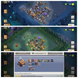Christmas Offer🎄Th 16 High Quality Account👈Golden Wall✨Super Epic Equipment🎄Heros 82-82-48-65-40✨Huge Collection