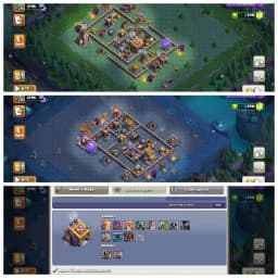 Christmas Offer🎄Th 17 Super Quality Account✨Heros 90-92-61-62-40👈Purple Wall✨Epic Equipment🎄Lab+Def Super Quality