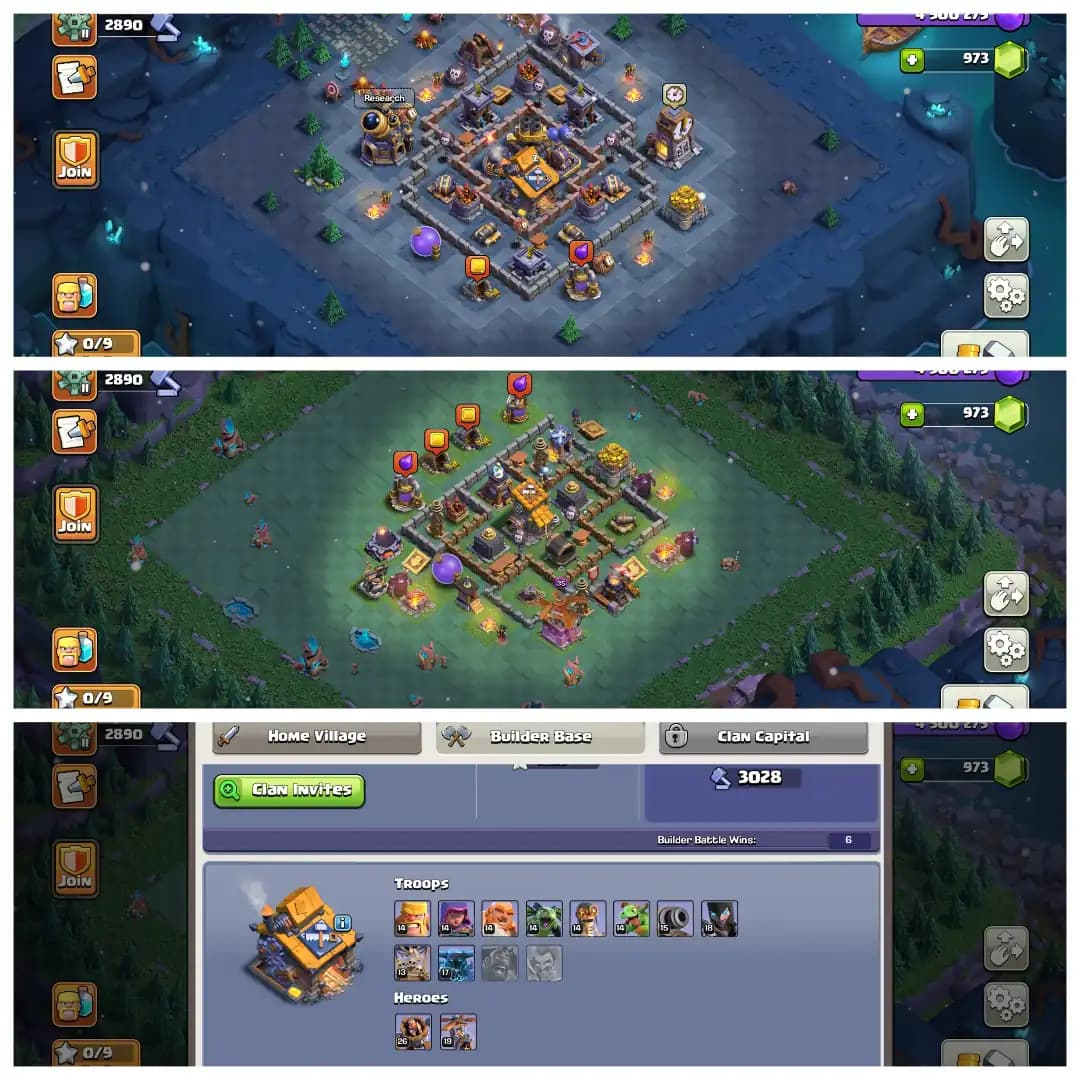 Christmas Offer🎄Th 16 High Quality Account👈Purple Wall✨Super Epic Equipment🎄Heros 75-79-51-53-30✨Huge Collection