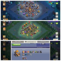 Christmas Offer🎄Th 16 High Quality Account👈Purple Wall✨Super Epic Equipment🎄Heros 75-79-51-53-30✨Huge Collection