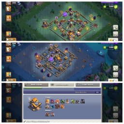 Christmas Offer 🎄 Th 18 Super Account ✨ Almost Max ✨ Heros 100-100-81-75-50🎄High Epic Equipment✨Super Quality Account ✨ Big Discount