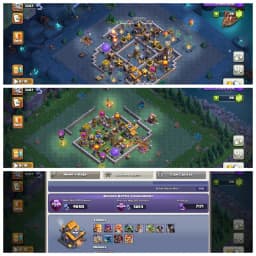 Christmas Offer 🎄 Th 18 Super Account ✨ Almost Max ✨ Heros 100-100-90-75-50🎄High Epic Equipment✨Super Quality Account