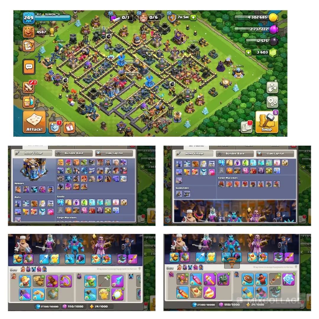 th:18:Max:Type_heros:101/101/90/79/55_Equip:Max_pets:max_heros:updating_gems-3600-xp-249_nc:500-full:Safe:access_To buyer:mail