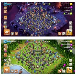 [Winter Best Offer] Th18 Fully  Max | Equipment-13-Epic Max | Wall Full Max | Defenc Almost Max | Hero-101-100-75-53 | XP-253 | NC-Yes | Full Access
