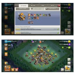 [Super Deal] Th18 Full Max➺Hero:105-105-95-80-55➺All Defence Max➺Email Change Yes➺100X Walls Max➺Max Equipments➺NC Free➺16X Skins➺XP-244