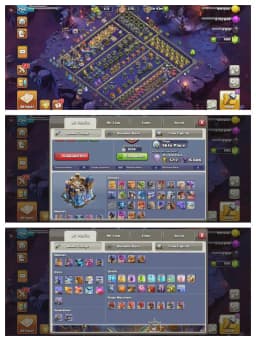 [CHEAPEST OFFER] EXP-256 ➤TH18 5 HEROS MAXED ➤125x WALLS MAX || 7 EPICS MAX ➤ALL EPICS ARE HIGH ➤HEROS- 105-105-95-80-55➤12 EPIC EQUIPMENT➤