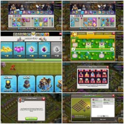 NC FREE || EXP-250 ➤TH18 5 HEROS MAXED ➤125x WALLS MAX || 5 EPICS MAX ➤HEROS- 105-105-95-80-55 ➤10 EPIC EQUIPMENT ➤MADELS-1055 ➤FULL ACCESS