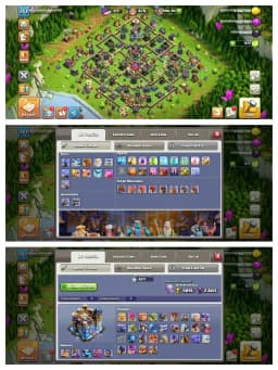 [MARKET CHALLENGING] EXP-253 ➤TH18 MAX ➤ PREVIOUS5 HEROS MAXED | 6 EPIC MAX OTHERS HIGH ➤HEROS- 100-100-90-75-50 ➤11 EPIC EQUIPMENT ➤NC- 1000 ➤