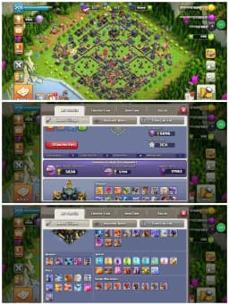 [VERY BEST DEAL] EXP-259 ➤TH17 MAX ➤ 5 HERO | 7 EPIC | BH-10 MAX ➤HEROS- 100-100-90-75-50 ➤12 EPIC EQUIPMENT ➤ MADEL- 381 ➤NC- 500 ➤LOTS OF SKIN