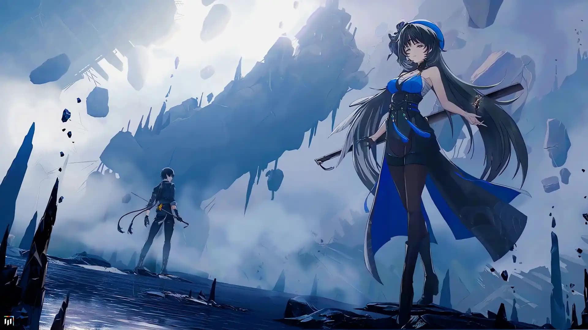 WUTHERING WAVES, Huanglong