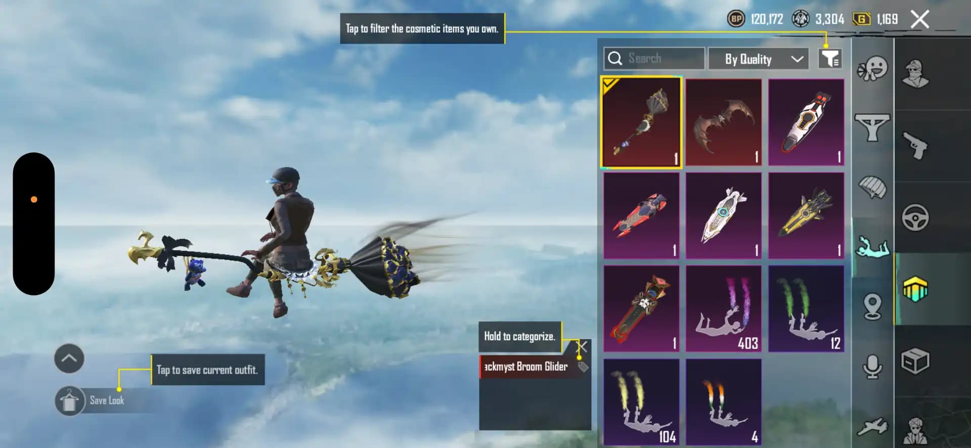 ULTRA RARE PUBG ACCOUNT | MAX M416 GLACIER | 32 GUN LABS | 3× CONQUEROR