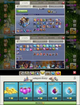 [ 3 League Skins] ➤ TH 18 ✪ Heroes- 100/104/ 90/75/50 ✪ [ 5x Max Epic] ✪ B.B MAX ✪ Max ✪Full Access|| Xp-246 || 2600+ Gems || Best Deal
