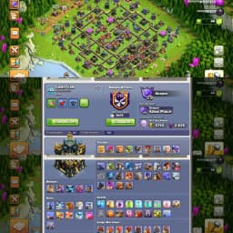 [All 33 Equipment Max] ➢Th17 Max 100% ➢[5 Hero Max] ➢Ready For Th18 ➢Everything Max ➢Best Luxury Account ➢Full Ownership ➢