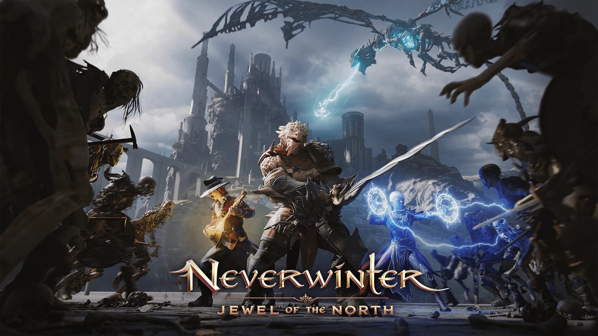 Neverwinter cover