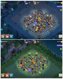 【Hero Max 100%➾Max Equipment】✦Th17 Max✦【Defence Max➾Wall Max】✦Ready For Th18✦Premium Account✦Full Access✦Instant Delivery✦