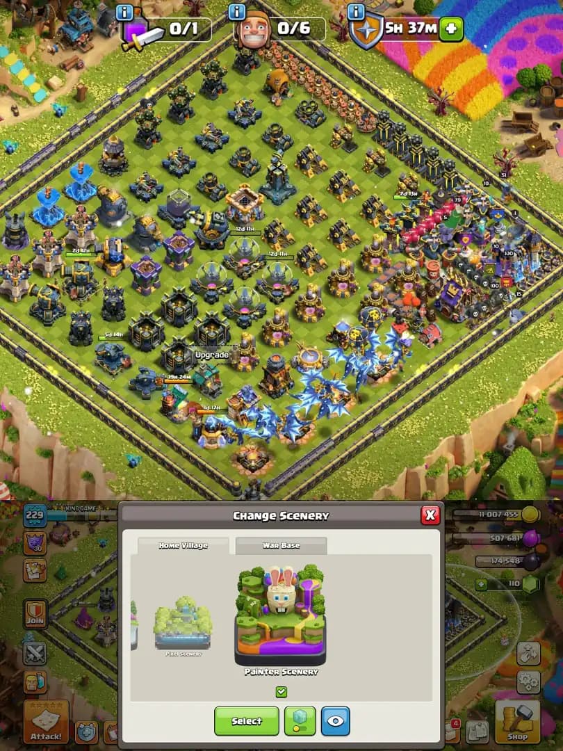 [ th 18 ]► HEROES-100/100/75/79/51]► [NEAR 5 EPIC MAX]► High DFF] ► Good Troops] iTEMS]► Scenery]Full Access]