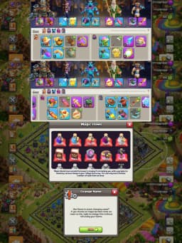 [ th 18 ]► HEROES-100/100/75/79/51]► [NEAR 5 EPIC MAX]► High DFF] ► Good Troops] iTEMS]► Scenery]Full Access]