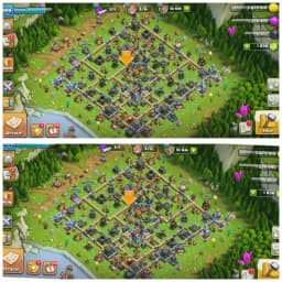 Super Deal [Th18 4Heros Max]➤➤5 Epic Equipment ➤➤Heroes 100-105-95-75-55 ➤➤Nc Available ➤➤Lots of magic items | Full Access