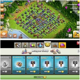 Th17 World Best ||Heros:89-95-71-66-32 ||741 Cwl Medals ||6 Epic Equipment ||2372 War Stars ||Exp:238 || Full Access || Best Deal