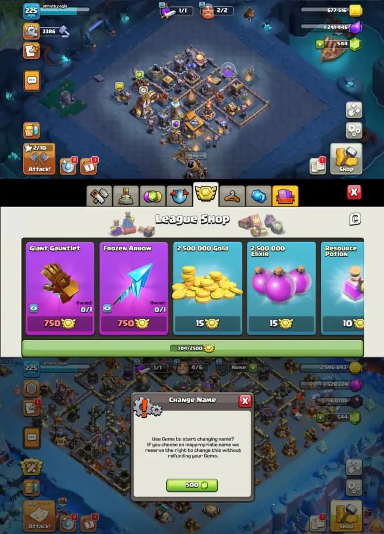 Th-18 Near Max ➪4 Heros Max ➪105-105-80-55➪Walls Max ➪Defence Near Max ➪ Snow Day Scnnery ➪ High Epic Equipment ➪Nc Yes Available