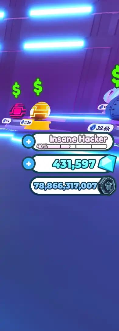 PSX 100K Diamonds! 💎