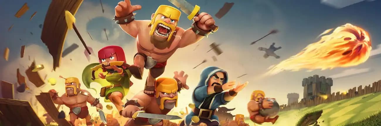 Clash of Clans Without Gold Pass: F2P vs P2P Guide